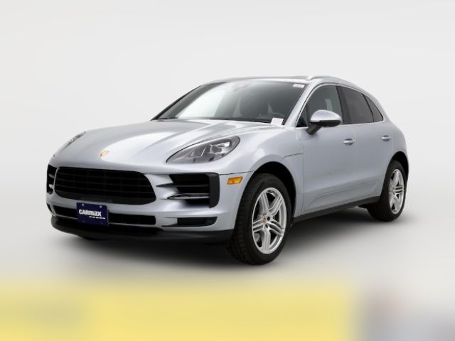 2021 Porsche Macan S