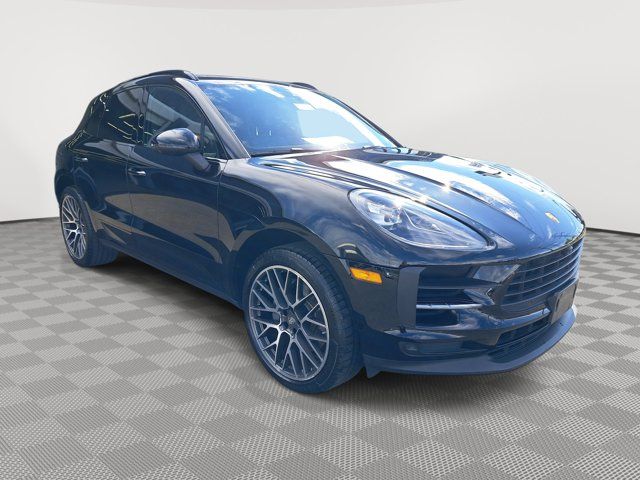 2021 Porsche Macan S