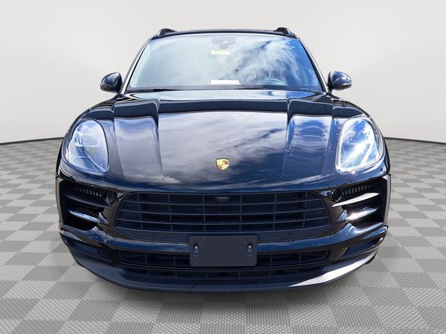 2021 Porsche Macan S