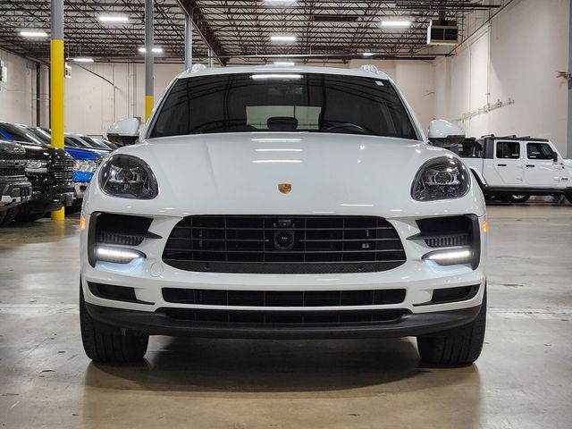 2021 Porsche Macan S