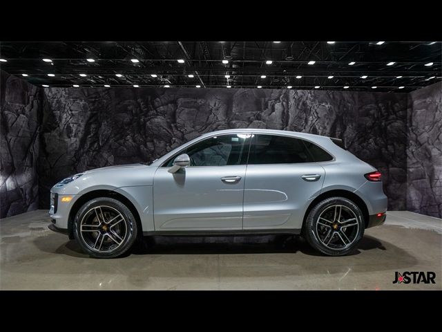 2021 Porsche Macan S