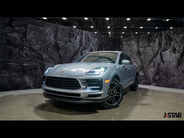 2021 Porsche Macan S