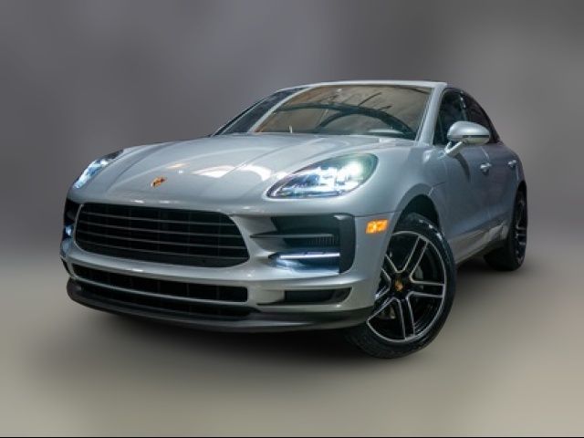 2021 Porsche Macan S