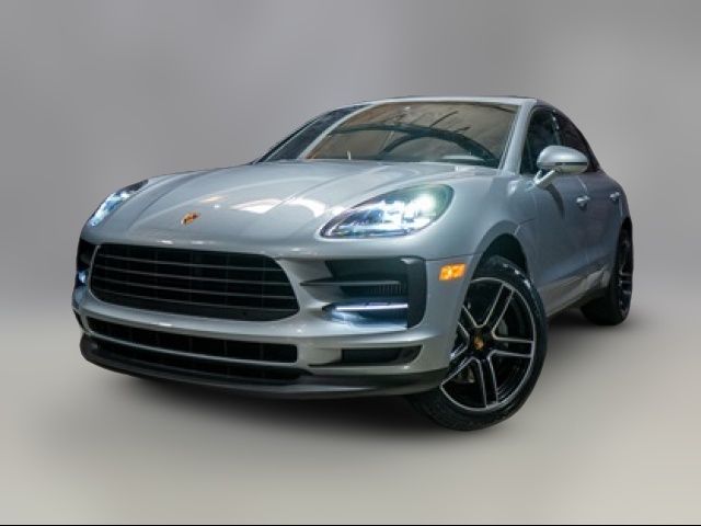 2021 Porsche Macan S