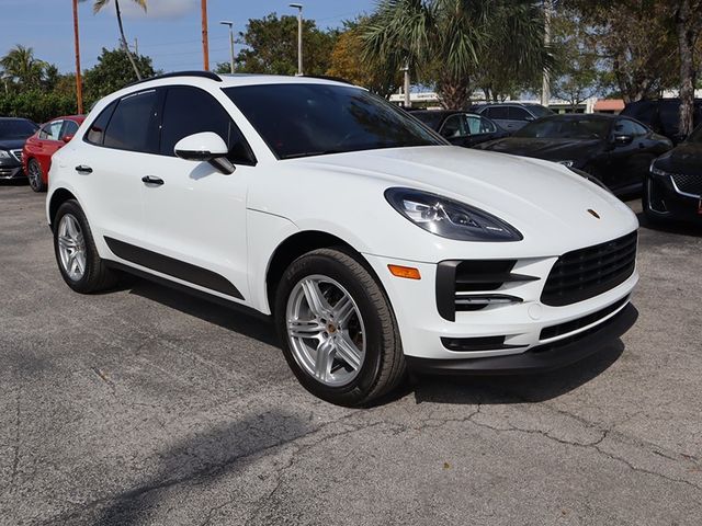 2021 Porsche Macan S