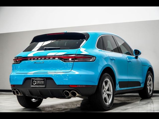 2021 Porsche Macan S