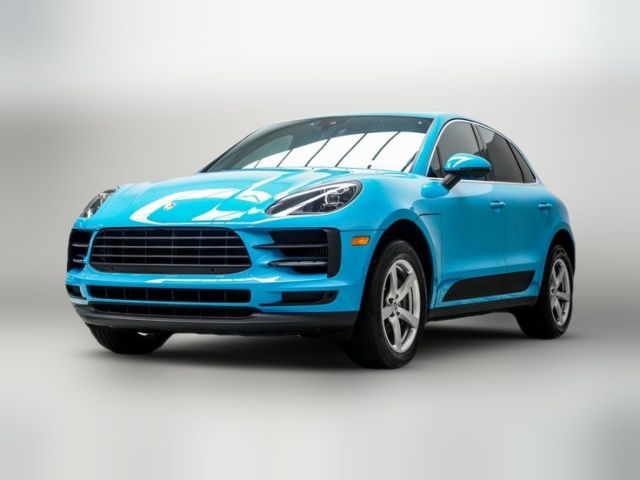 2021 Porsche Macan S