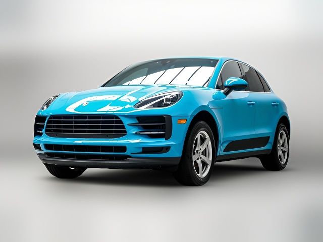 2021 Porsche Macan S