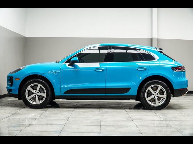 2021 Porsche Macan S