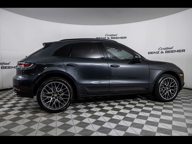 2021 Porsche Macan S