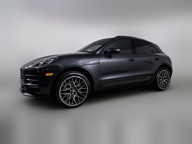 2021 Porsche Macan S