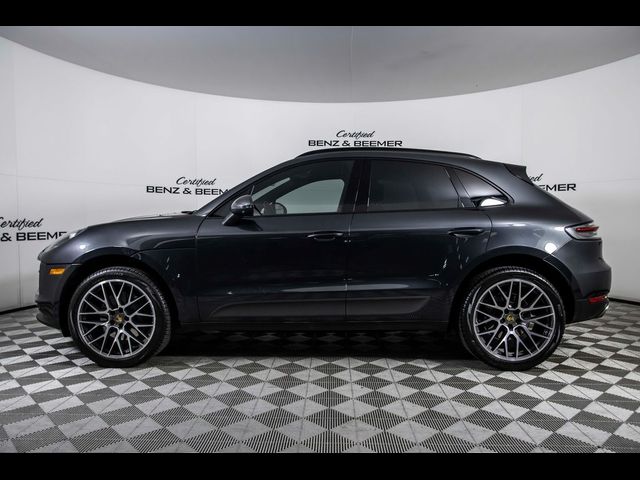 2021 Porsche Macan S