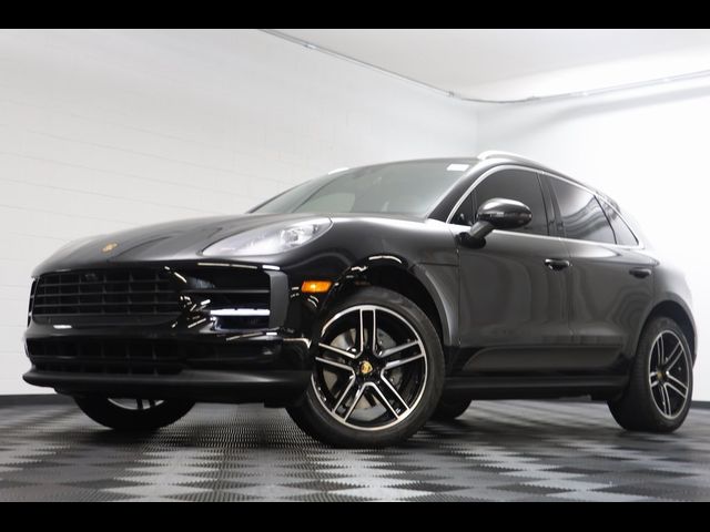 2021 Porsche Macan S