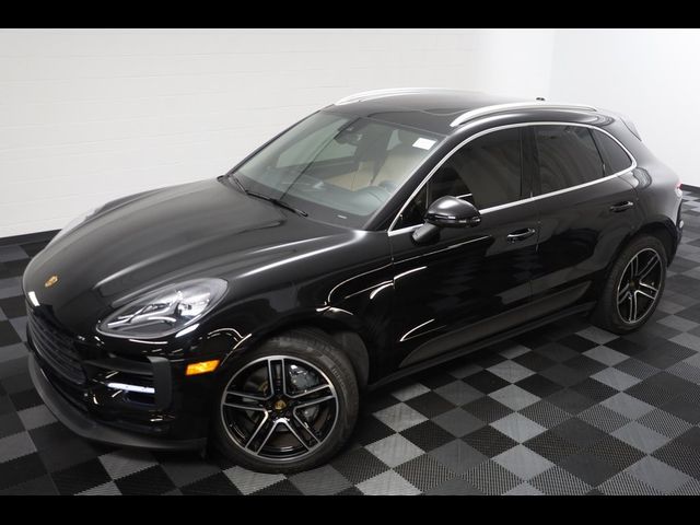 2021 Porsche Macan S