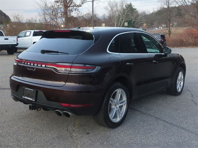 2021 Porsche Macan S