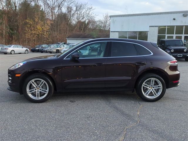 2021 Porsche Macan S