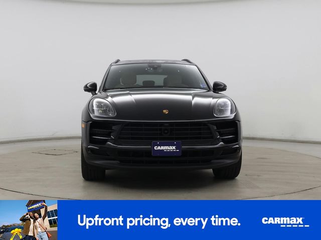 2021 Porsche Macan S