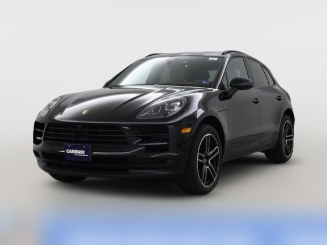 2021 Porsche Macan S