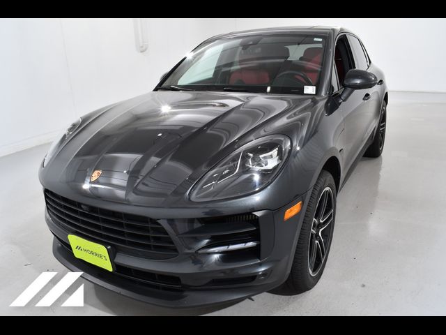 2021 Porsche Macan S