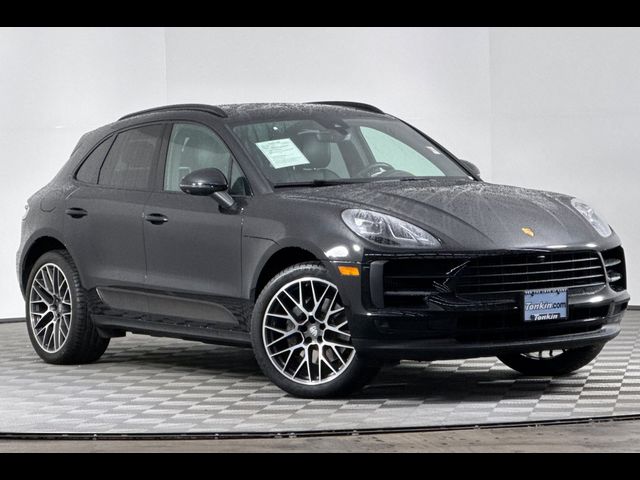 2021 Porsche Macan S