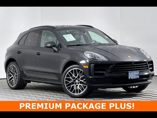 2021 Porsche Macan S