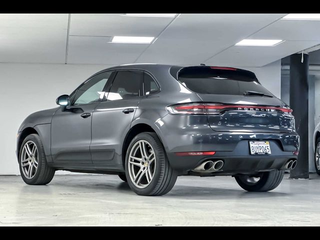 2021 Porsche Macan S