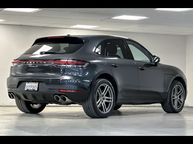 2021 Porsche Macan S