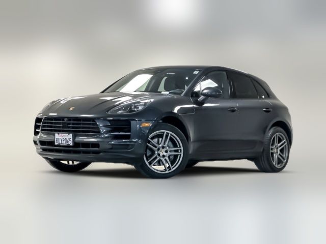 2021 Porsche Macan S