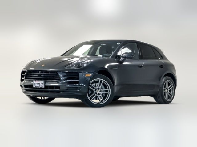 2021 Porsche Macan S