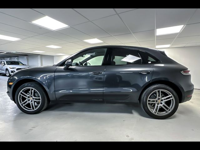 2021 Porsche Macan S