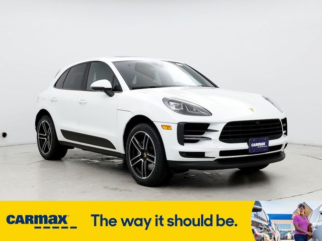 2021 Porsche Macan S