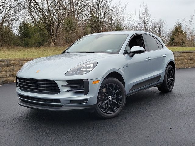 2021 Porsche Macan S