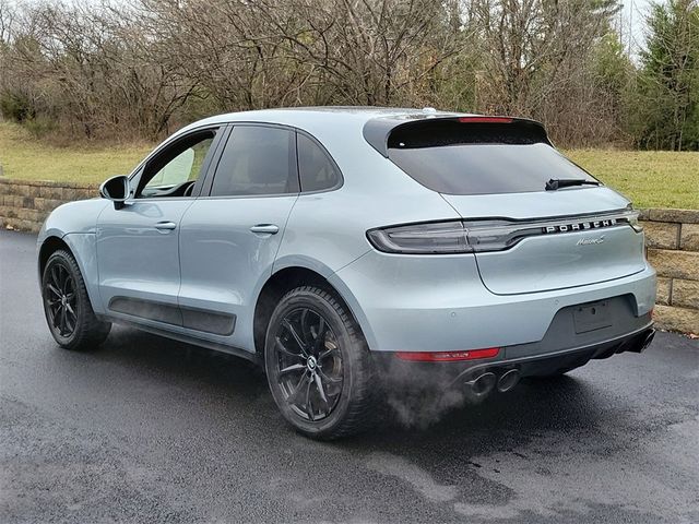 2021 Porsche Macan S