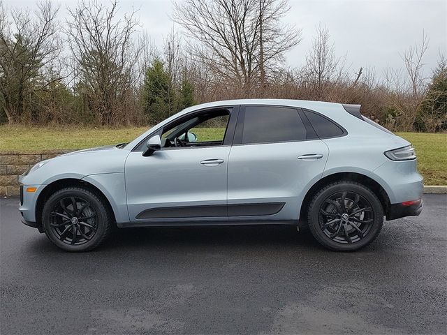 2021 Porsche Macan S