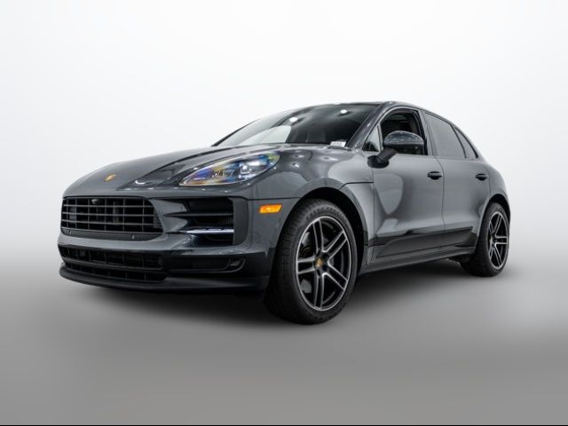 2021 Porsche Macan S