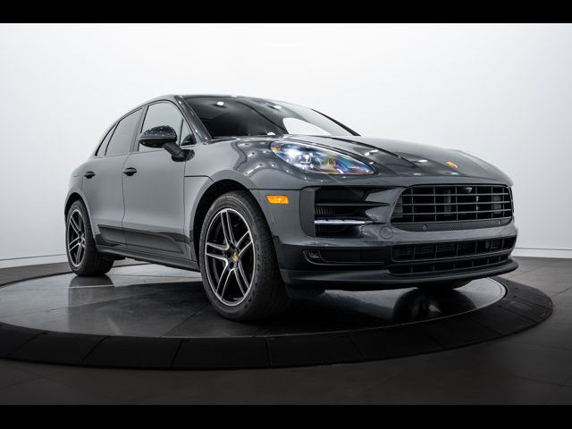 2021 Porsche Macan S