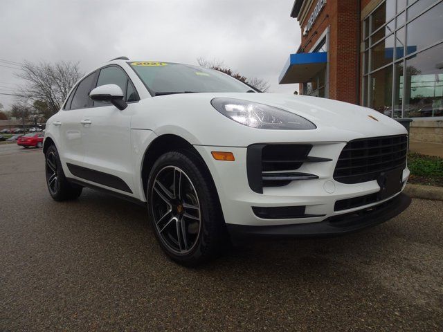 2021 Porsche Macan S