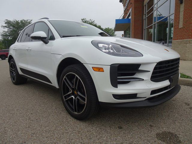 2021 Porsche Macan S