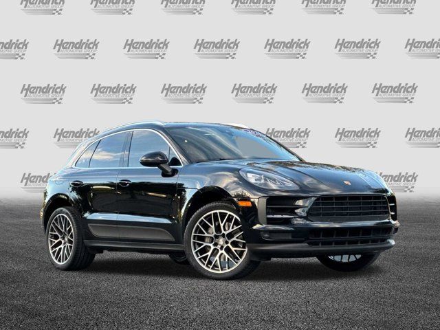 2021 Porsche Macan S