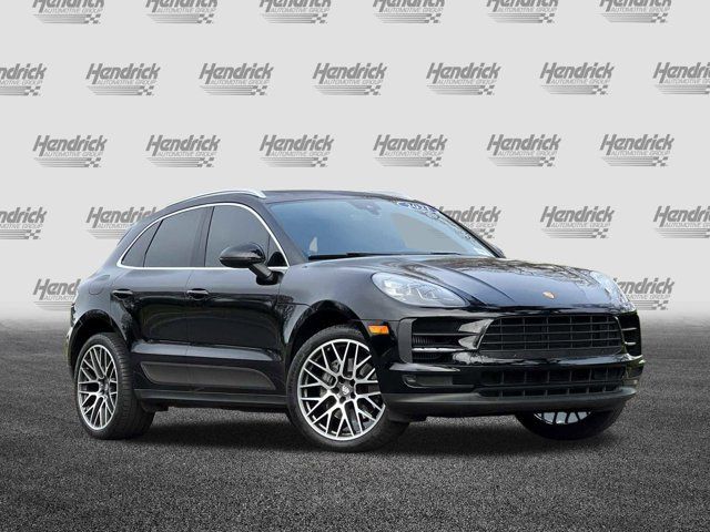 2021 Porsche Macan S