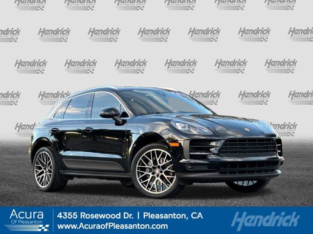 2021 Porsche Macan S