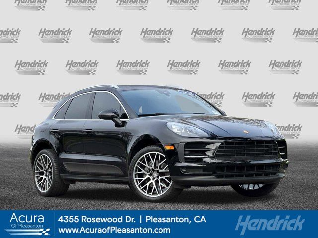 2021 Porsche Macan S