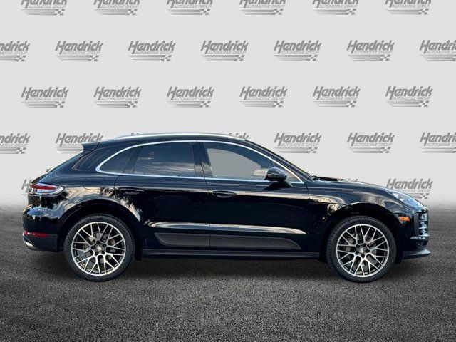 2021 Porsche Macan S