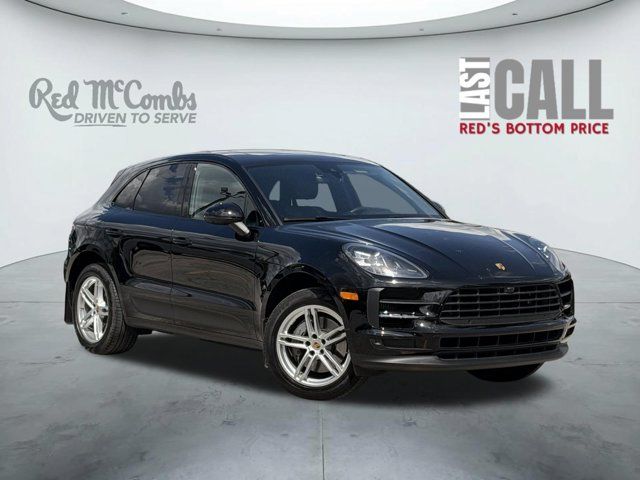 2021 Porsche Macan S
