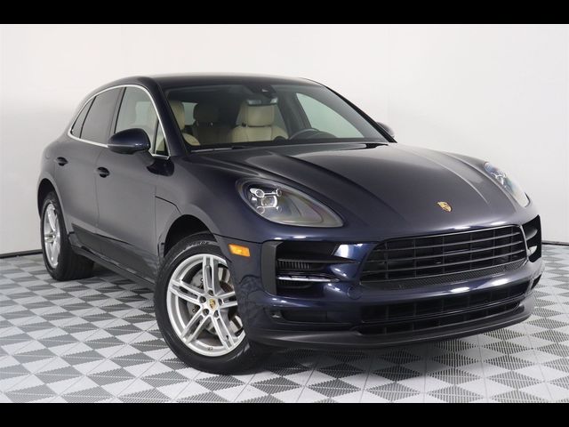 2021 Porsche Macan S