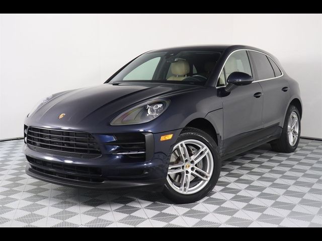 2021 Porsche Macan S