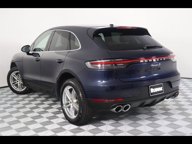 2021 Porsche Macan S