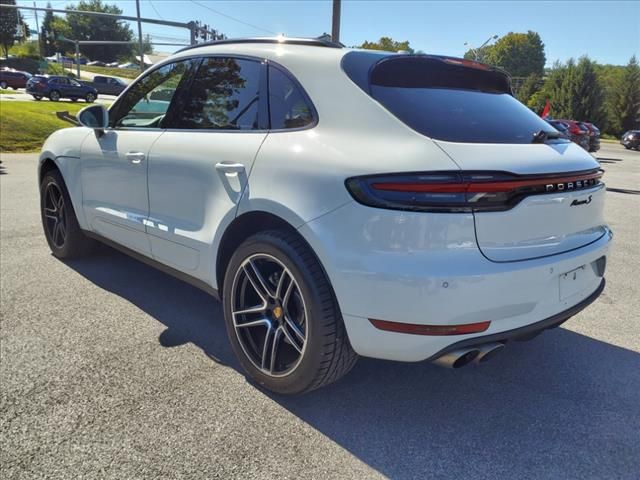 2021 Porsche Macan S