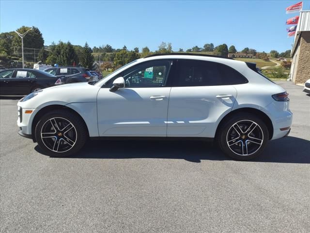 2021 Porsche Macan S