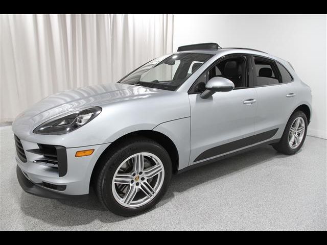 2021 Porsche Macan S